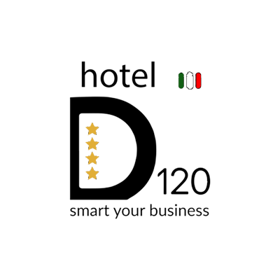 Hotel D120: azienda che utilizza MARGINO.ai