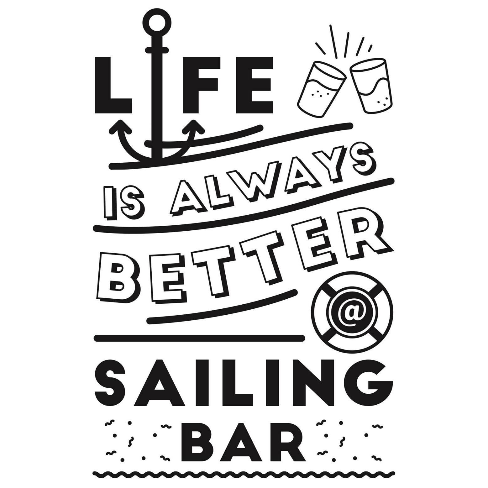 Sailing Bar: azienda che utilizza MARGINO.ai